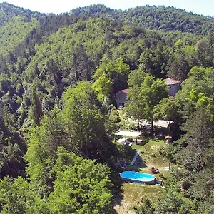  Vakantiehuis Porcaticcio Di Sopra